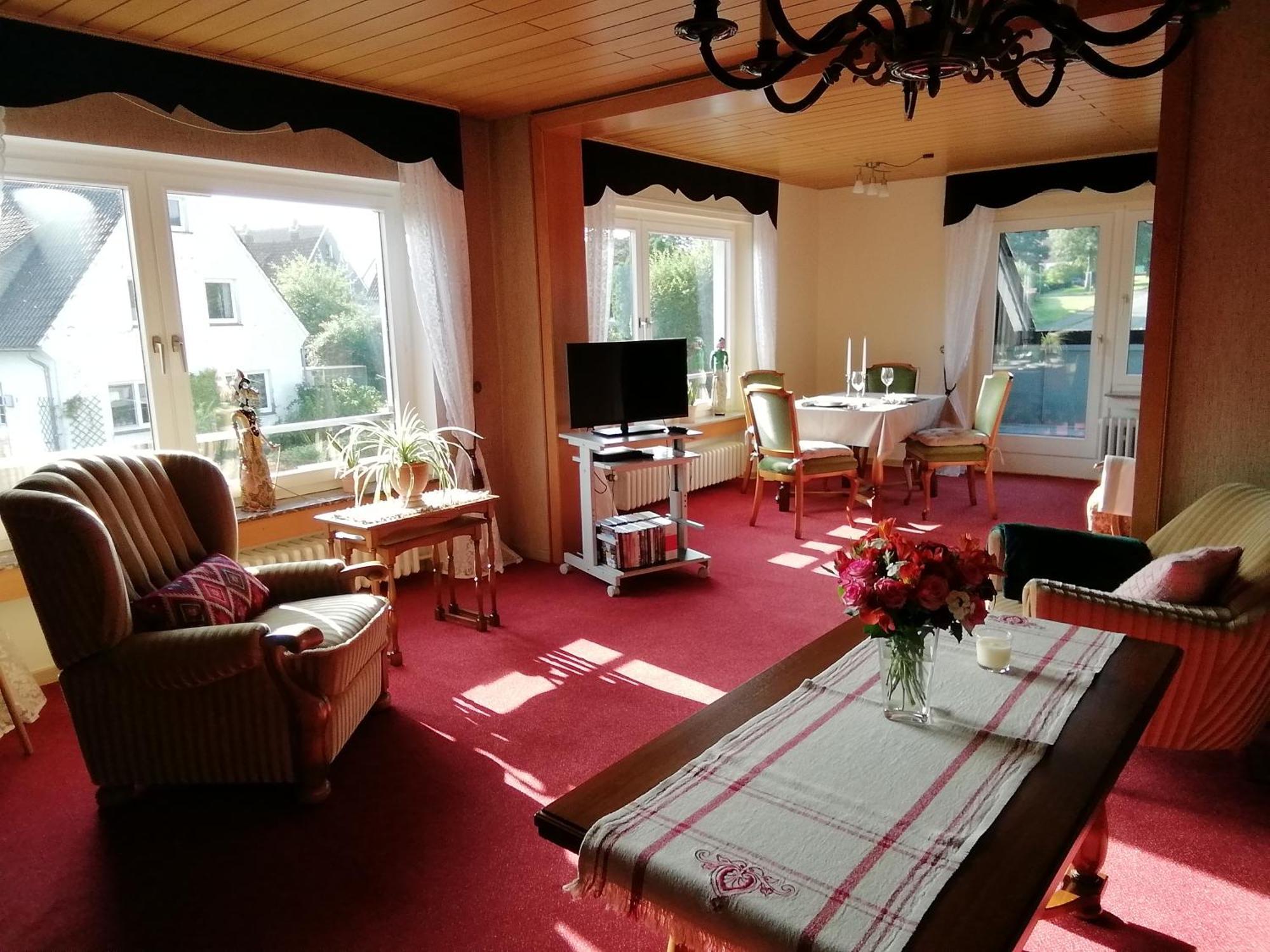 Ferienwohnung Christel Extertal Zewnętrze zdjęcie