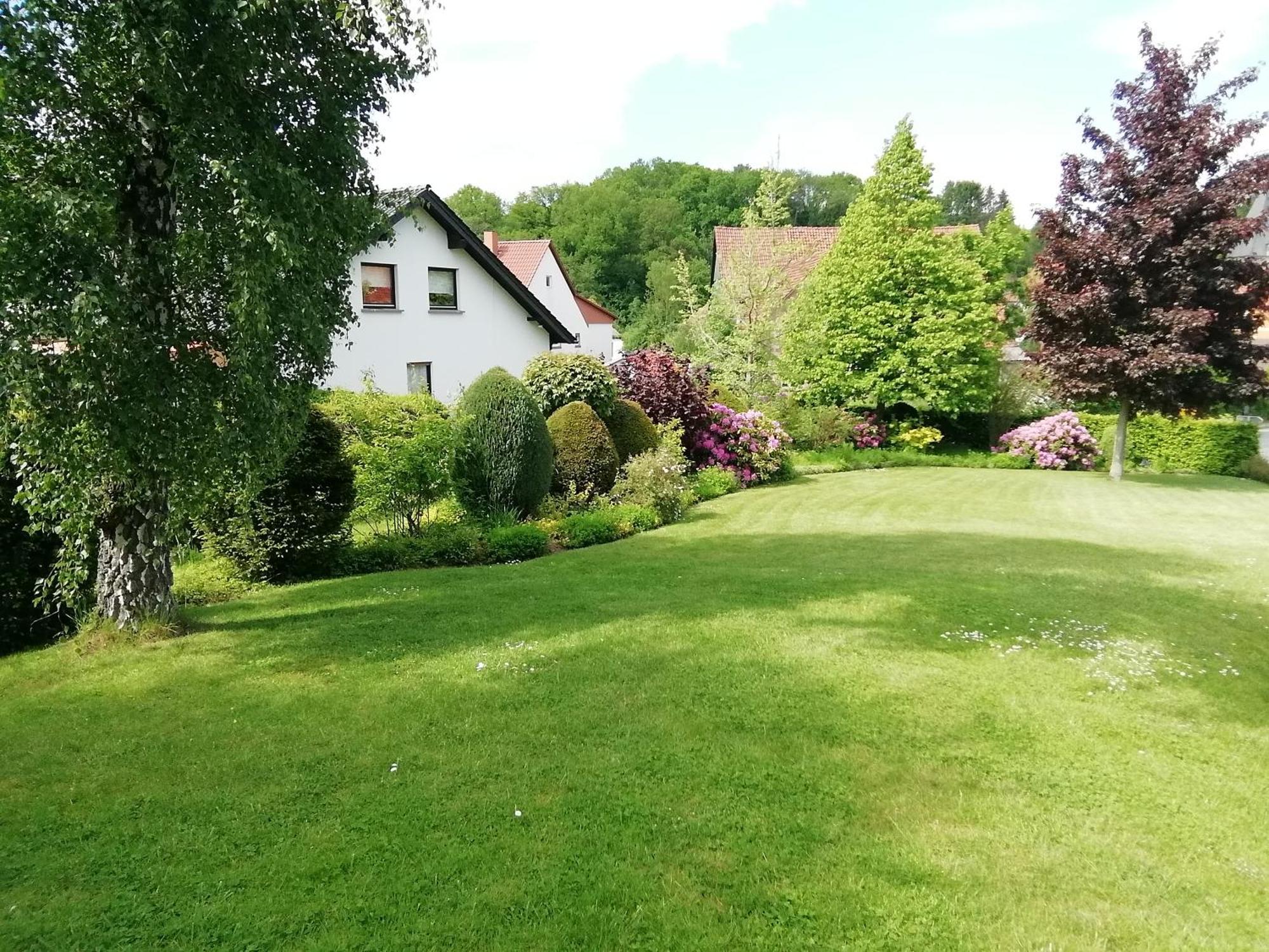 Ferienwohnung Christel Extertal Zewnętrze zdjęcie